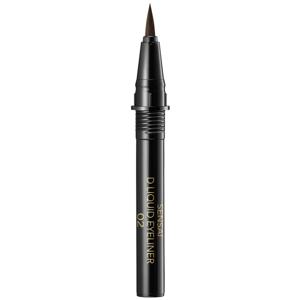 Sensai Designing Liquid Eyeliner Refill 02 Deep Brown produkt bild