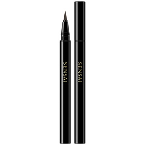 Sensai Designing Liquid Eyeliner Refill 02 Deep Brown produktbilde