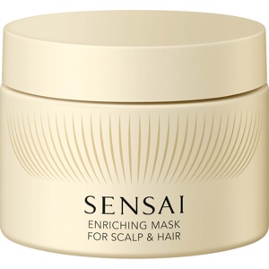 Sensai Enriching Mask For Scalp & Hair 200 ml Produktbild