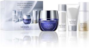 Sensai Extra Intensive Cream Limited Edition Gift Set 40 + 30 + 30 + 30 ml 130 ml produkt bild