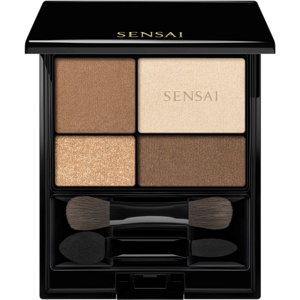 Sensai Eye Colour Palette 01 Shiny Foliage Produktbild