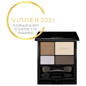 Sensai Eye Colour Palette 04 Frosty Twilight produktbilde