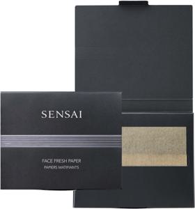 Sensai Face Fresh Paper produkt bild