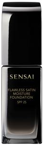 Sensai Flawless Satin Moisture Foundation 203 Neutral Beige produkt bild