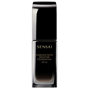 Sensai Flawless Satin Moisture Foundation 204 Honey Beige Produktbild