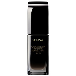Sensai Flawless Satin Moisture Foundation 2045 Warm Beige Produktbild