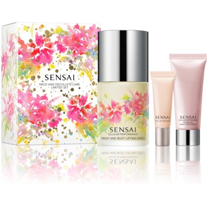 Sensai Neck & Decollette Care Limited Set 125 ml produktbillede