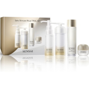 Sensai Saho Trial Set Limited 149 ml produktbilde