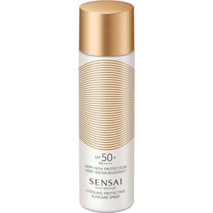Sensai Silky Bronze Cooling Protective Suncare Spray SPF50 150 ml Produktbild