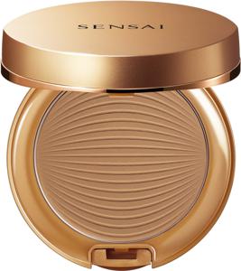 Sensai Silky Bronze Natural Veil Compact SC01 Light produkt bild