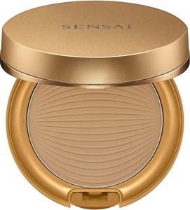 Sensai Silky Bronze Natural Veil Compact SC03 Medium produkt bild