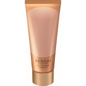Sensai Silky Bronze Self Tanning For Body 150 ml Produktbild
