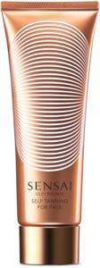 Sensai Silky Bronze Self Tanning For Face produkt bild