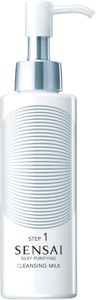 Sensai Silky Purifying Cleansing Milk 150 ml produktbillede