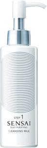 Sensai Silky Purifying Cleansing Milk produkt bild
