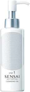 Sensai Silky Purifying Cleansing Oil produkt bild