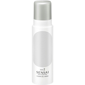 Sensai Silky Purifying Clear Gel Wash 145 ml Produktbild