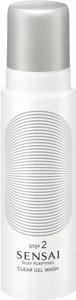 Sensai Silky Purifying Clear Gel Wash produkt bild