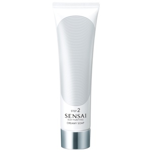 Sensai Silky Purifying Creamy Soap N 125 ml produktbillede