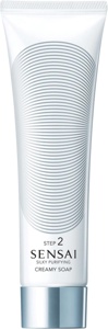 Sensai Silky Purifying Creamy Soap Step 2 125 ml produktbilde