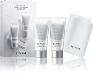 Sensai Silky Purifying Double Cleansing Limited Set 150 ml produkt bild