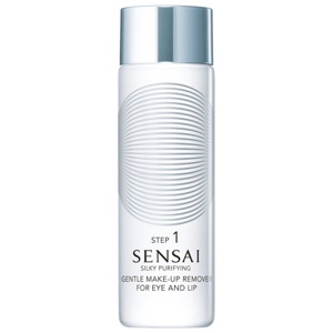 Sensai Silky Purifying Gentle Make-Up Remover for Eye & Lip produktbilde