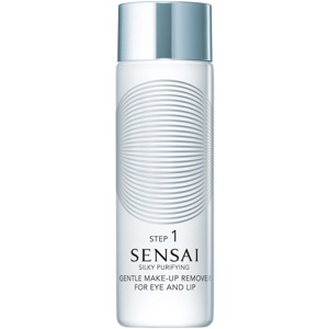 Sensai Silky Purifying Gentle Make-Up Remover for Eye & Lip 100 ml Produktbild