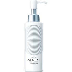 Sensai Silky Purifying Milky Soap 150ml Produktbild