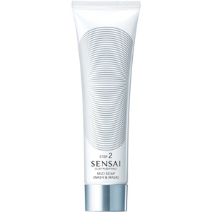 Sensai Silky Purifying Mud Soap Wash & Mask 125 ml Produktbild