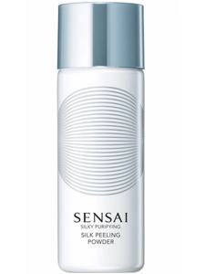 Sensai Silky Purifying Silk Peeling Powder 40 g produkt bild