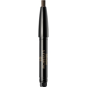 Sensai Styling Eyebrow Pencil Refill 01 Dark Brown Produktbild