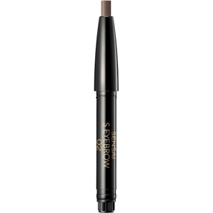 Sensai Styling Eyebrow Pencil Refill 02 Warm Brown Produktbild