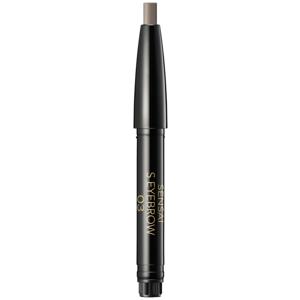 Sensai Styling Eyebrow Pencil Refill 03 Taupe Brown produkt bild