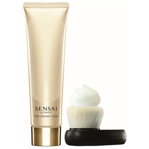 Sensai Ultimate The Creamy Soap 125 ml produktbillede