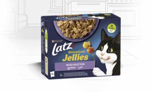Sensations Mix Selection Våtfoder För Katt 12x85g produkt bild