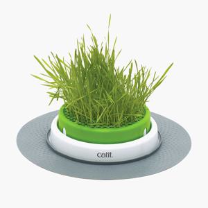 Catit Senses 2.0 kruka för kattgräs - 1 kruka för kattgräs produkt bild