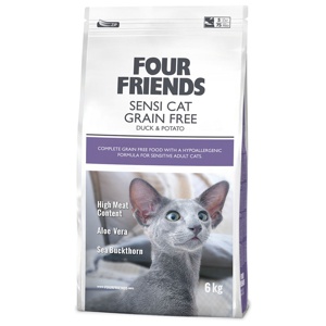Sensi Cat Grain Free kattfoder - 6 kg produkt bild