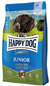 Sensible Junior Hund Lamm & Ris - 10 kg produkt bild