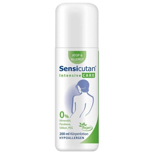 SENSICUTAN CARE Körperlotion Produktbild