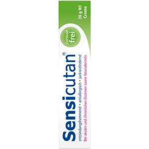 SENSICUTAN Creme Produktbild