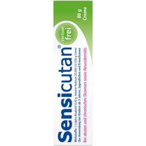 SENSICUTAN Creme Produktbild