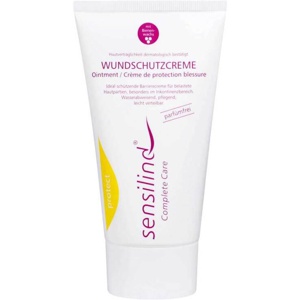 SENSILIND Wundschutzcreme parfümfrei Produktbild