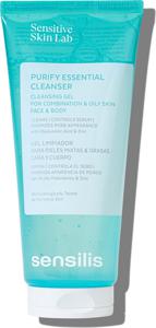 Sensilis Purify Essential Cleanser 200 ml produkt bild
