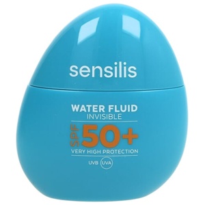 Sensilis Waterfluid 50+ 40 ml produkt bild