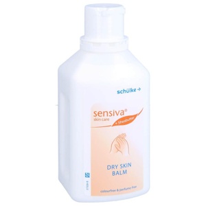 SENSIVA dry skin balm Produktbild