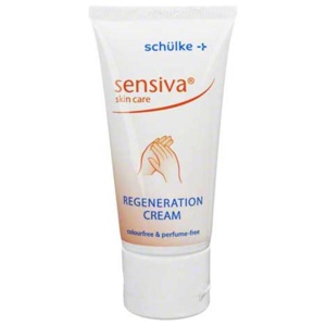 SENSIVA Regenerationscreme Produktbild