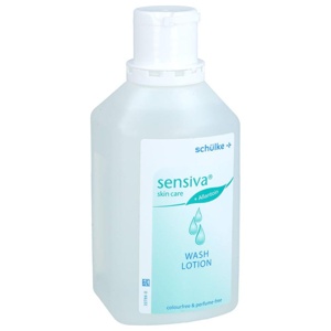 SENSIVA wash lotion Produktbild