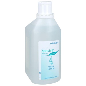 SENSIVA wash lotion Produktbild