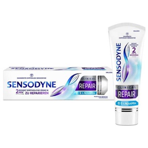 Sensodyne Clinical Repair Zahnpasta, 75 ml Zahnpasta Produktbild