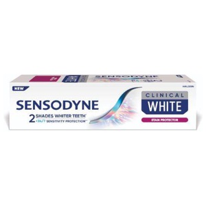 Sensodyne Clinical White Stain Protector hambapasta 75 ml toote pilt